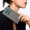 Coque arrière Phonesta AirFrost pour Xiaomi Redmi Note 15 Pro 4G - Vert mat 4