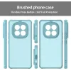 Coque arrière Phonesta AirFrost pour Xiaomi Redmi Note 15 Pro 4G - Bleu givré mat 1