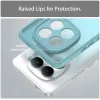 Coque arrière Phonesta AirFrost pour Xiaomi Redmi Note 15 Pro 4G - Bleu givré mat 7
