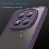 Coque arrière Phonesta AirFrost pour Xiaomi Redmi Note 15 Pro 4G - Violet mat 1