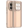 Coque arrière Phonesta AirFrost pour Xiaomi Redmi Note 15 Pro 4G - Beige sable mat 0