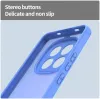 Coque arrière Phonesta AirFrost pour Xiaomi Redmi Note 15 Pro 4G - Bleu saphir mat 5