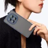 Coque arrière Phonesta AirFrost pour Xiaomi Redmi Note 15 Pro 5G - Bleu mat 4
