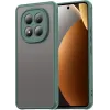 Coque arrière Phonesta AirFrost pour Xiaomi Redmi Note 15 Pro 5G - Vert mat 0