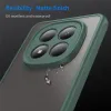 Coque arrière Phonesta AirFrost pour Xiaomi Redmi Note 15 Pro 5G - Vert mat 1