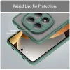 Coque arrière Phonesta AirFrost pour Xiaomi Redmi Note 15 Pro 5G - Vert mat 9