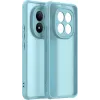 Coque arrière Phonesta AirFrost pour Xiaomi Redmi Note 15 Pro 5G - Bleu givré mat