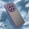 Coque arrière Phonesta AirFrost pour Xiaomi Redmi Note 15 Pro 5G - Violet mat 8