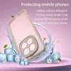 Coque arrière Phonesta AirFrost pour Xiaomi Redmi Note 15 Pro 5G - Beige sable mat 3