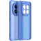 Coque arrière Phonesta AirFrost pour Xiaomi Redmi Note 15 Pro 5G - Bleu saphir mat