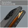 Coque arrière Phonesta AirFrost pour Xiaomi Redmi Note 15 Pro 5G - Noir mat 7
