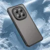 Coque arrière Phonesta AirFrost pour Xiaomi Redmi Note 15 Pro 5G - Noir mat 8