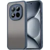 Coque arrière Phonesta AirFrost pour Xiaomi Redmi Note 15 Pro Plus / Xiaomi Poco M8 Pro - Bleu mat 0