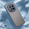 Coque arrière Phonesta AirFrost pour Xiaomi Redmi Note 15 Pro Plus / Xiaomi Poco M8 Pro - Bleu mat 8