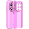 Coque arrière Phonesta AirFrost pour Xiaomi Redmi Note 15 Pro Plus / Xiaomi Poco M8 Pro - Rose bonbon mat 0