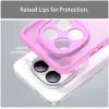 Coque arrière Phonesta AirFrost pour Xiaomi Redmi Note 15 Pro Plus / Xiaomi Poco M8 Pro - Rose bonbon mat 7