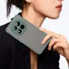 Coque arrière Phonesta AirFrost pour Xiaomi Redmi Note 15 Pro Plus / Xiaomi Poco M8 Pro - Vert mat 4