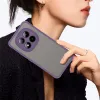 Coque arrière Phonesta AirFrost pour Xiaomi Redmi Note 15 Pro Plus / Xiaomi Poco M8 Pro - Violet mat 4