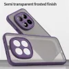 Coque arrière Phonesta AirFrost pour Xiaomi Redmi Note 15 Pro Plus / Xiaomi Poco M8 Pro - Violet mat 6