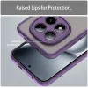 Coque arrière Phonesta AirFrost pour Xiaomi Redmi Note 15 Pro Plus / Xiaomi Poco M8 Pro - Violet mat 9
