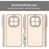 Coque arrière Phonesta AirFrost pour Xiaomi Redmi Note 15 Pro Plus / Xiaomi Poco M8 Pro - Beige sable mat 1