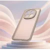 Coque arrière Phonesta AirFrost pour Xiaomi Redmi Note 15 Pro Plus / Xiaomi Poco M8 Pro - Beige sable mat 6