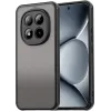 Coque arrière Phonesta AirFrost pour Xiaomi Redmi Note 15 Pro Plus / Xiaomi Poco M8 Pro - Noir mat 0