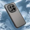 Coque arrière Phonesta AirFrost pour Xiaomi Redmi Note 15 Pro Plus / Xiaomi Poco M8 Pro - Noir mat 8