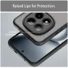 Coque arrière Phonesta AirFrost pour Xiaomi Redmi Note 15 Pro Plus / Xiaomi Poco M8 Pro - Noir mat 9