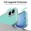 Coque arrière Phonesta AirFrost pour Xiaomi Poco X8 Pro - Bleu givré mat 3