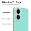 Coque arrière Phonesta AirFrost pour Xiaomi Poco X8 Pro - Bleu givré mat 7