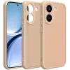 Coque arrière Phonesta AirFrost pour Xiaomi Poco X8 Pro - Beige sable mat