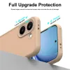 Coque arrière Phonesta AirFrost pour Xiaomi Poco X8 Pro - Beige sable mat 3