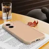 Coque arrière Phonesta AirFrost pour Xiaomi Poco X8 Pro - Beige sable mat 8