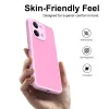 Coque arrière Phonesta AirFrost pour Xiaomi Poco X8 Pro Max - Rose bonbon mat 2