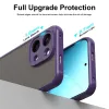 Coque arrière Phonesta AirFrost pour Xiaomi Poco X8 Pro Max - Violet mat 3