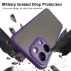 Coque arrière Phonesta AirFrost pour Xiaomi Poco X8 Pro Max - Violet mat 4