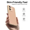 Coque arrière Phonesta AirFrost pour Xiaomi Poco X8 Pro Max - Beige sable mat 2