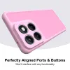 Coque arrière Phonesta AirFrost pour Motorola Edge 70 Fusion - Rose bonbon mat 4