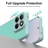 Coque arrière Phonesta AirFrost pour Motorola Edge 70 Fusion - Bleu givré mat 2