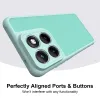 Coque arrière Phonesta AirFrost pour Motorola Edge 70 Fusion - Bleu givré mat 4
