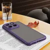 Coque arrière Phonesta AirFrost pour Motorola Edge 70 Fusion - Violet mat 7