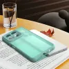 Coque arrière Phonesta AirFrost pour Motorola Moto G47/G37/G37 Power - Bleu givré mat 8