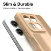 Coque arrière Phonesta AirFrost pour Motorola Moto G47/G37/G37 Power - Beige sable mat 5