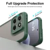 Coque arrière Phonesta AirFrost pour Motorola Moto G87/G77/G76 - Vert mat 2