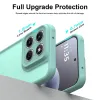 Coque arrière Phonesta AirFrost pour Motorola Moto G87/G77/G76 - Bleu givré mat 2