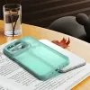 Coque arrière Phonesta AirFrost pour Motorola Moto G87/G77/G76 - Bleu givré mat 8