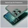 Coque arrière Phonesta AirFrost pour Nothing Phone (3a) Lite - Vert mat 6