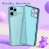 Coque arrière Phonesta AirFrost pour Nothing Phone (3a) Lite - Bleu givré mat 7