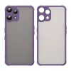 Coque arrière Phonesta AirFrost pour Nothing Phone (3a) Lite - Violet mat 8